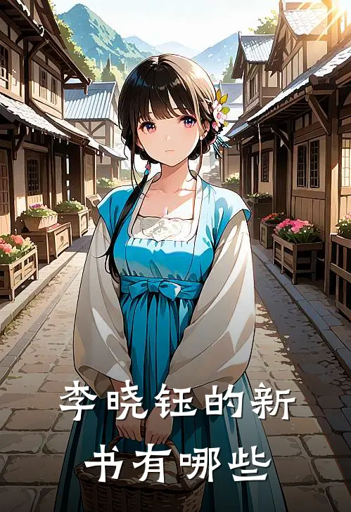 李晓钰的新书有哪些