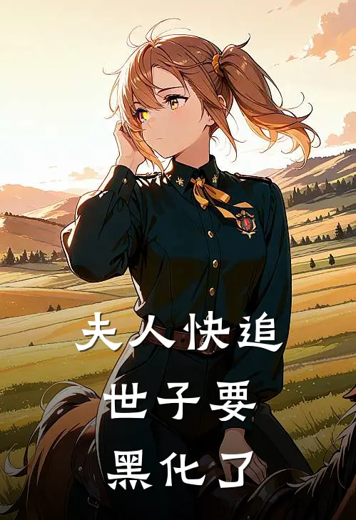 夫人快追，世子要黑化了