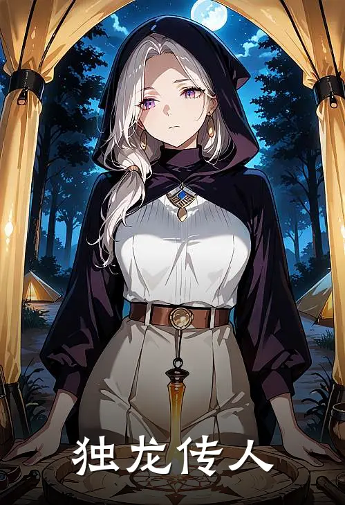 独龙传人