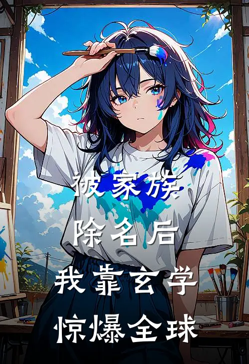 被家族除名后，我靠玄学惊爆全球