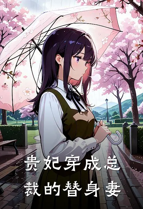 贵妃穿成总裁的替身妻(沈清璃陆寒州)完本小说_全本免费小说贵妃穿成总裁的替身妻沈清璃陆寒州