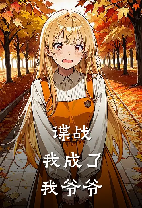 谍战：我成了我爷爷(林江河李世群)完整版免费小说_完结版小说推荐谍战：我成了我爷爷(林江河李世群)