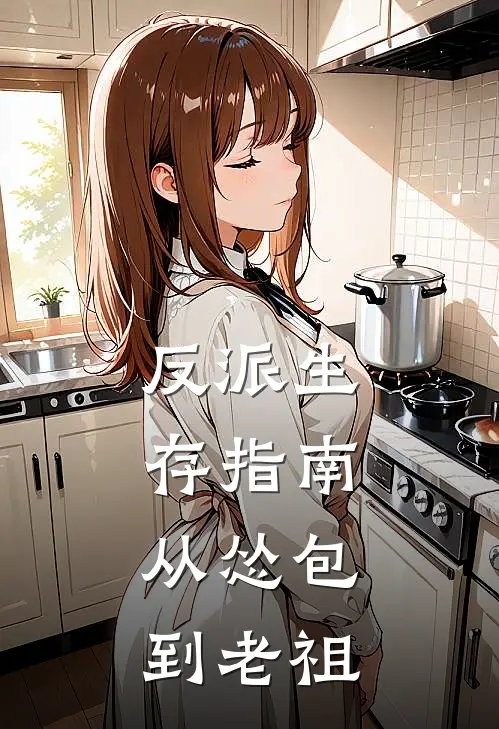 反派生存指南，从怂包到老祖