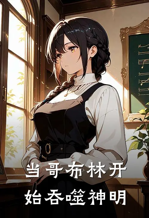 当哥布林开始吞噬神明