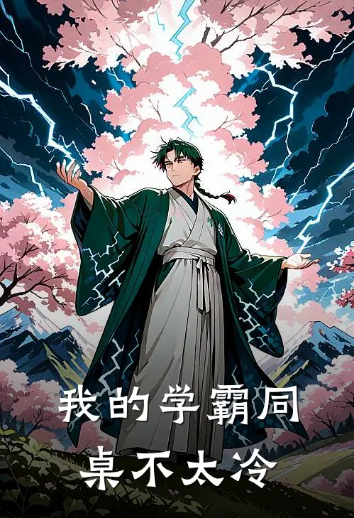 我的学霸同桌不太冷