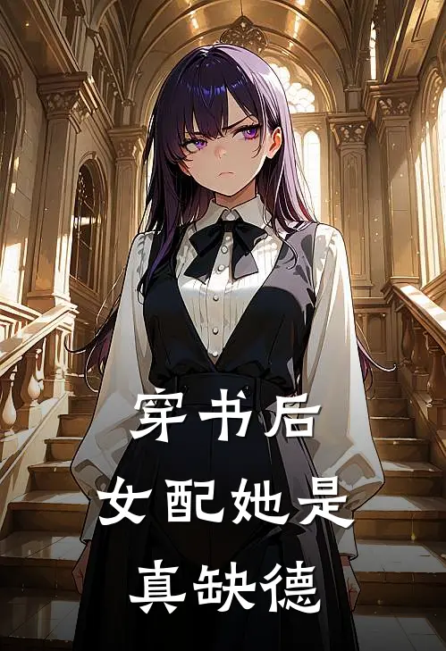 穿书后，女配她是真缺德(林清颜红菱)全文在线阅读_(穿书后，女配她是真缺德)精彩小说