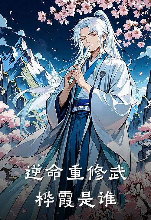 逆命重修武桦霞是谁