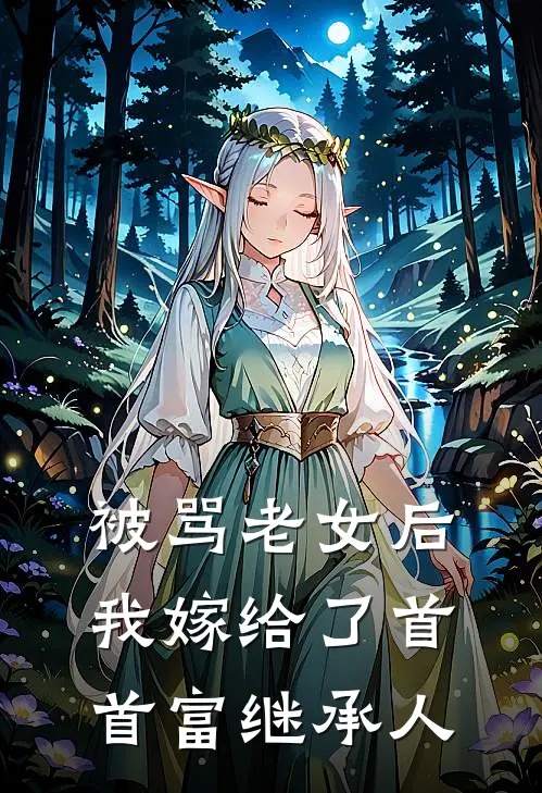 被骂老女后我嫁给了首首富继承人温婉林媚最新好看小说推荐_完本小说免费被骂老女后我嫁给了首首富继承人(温婉林媚)