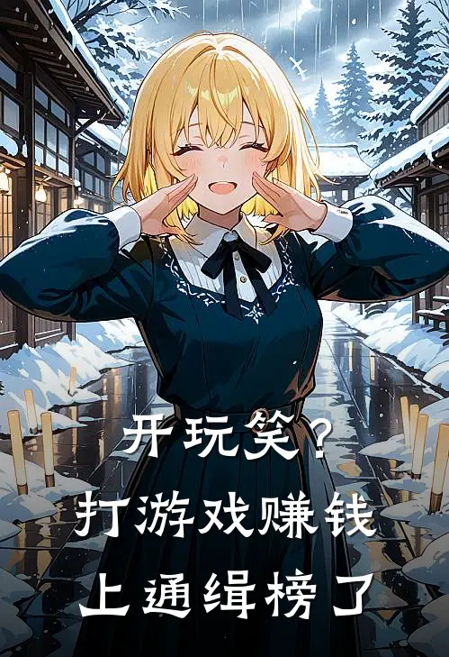 开玩笑？打游戏赚钱，上通缉榜了林逸周局免费小说完结_最新章节列表开玩笑？打游戏赚钱，上通缉榜了(林逸周局)