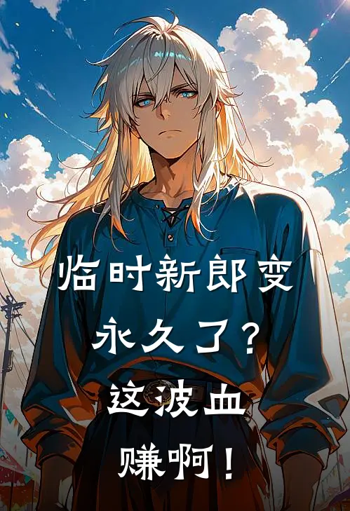 临时新郎变永久了？这波血赚啊！