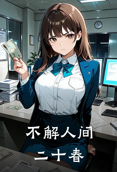 不解人间二十春