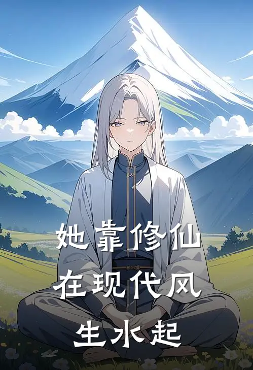 她靠修仙在现代风生水起