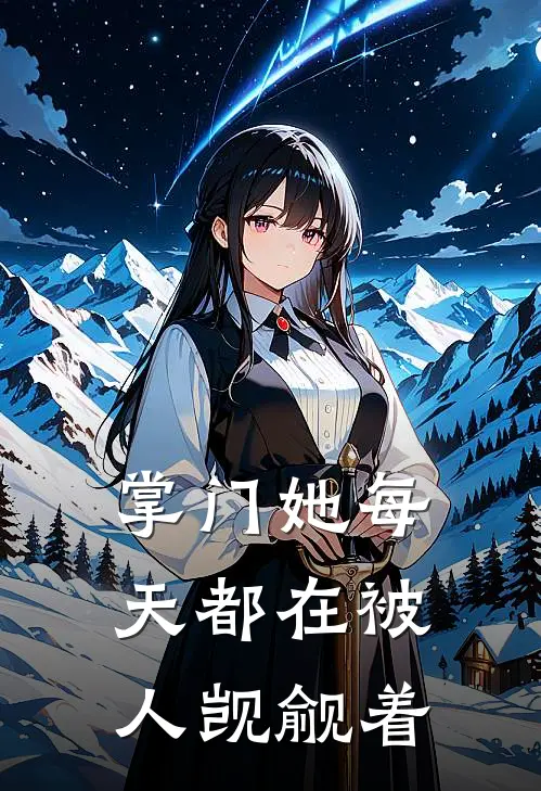 掌门她每天都在被人觊觎着