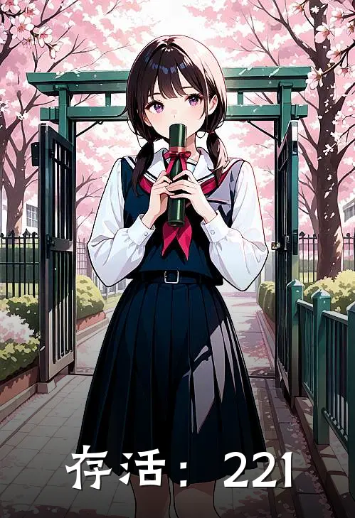 存活：221霖念离羽最新完结小说推荐_最新更新小说存活：221(霖念离羽)