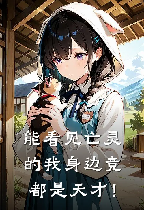 能看见亡灵的我身边竟都是天才！