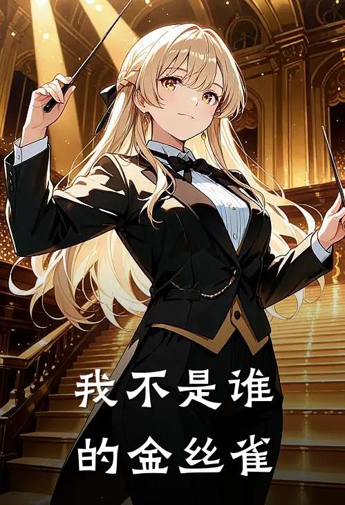 我不是谁的金丝雀