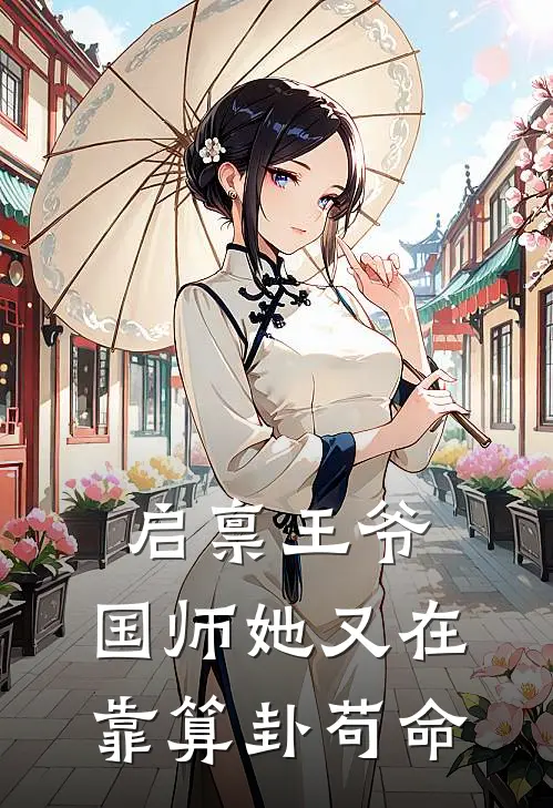 启禀王爷，国师她又在靠算卦苟命