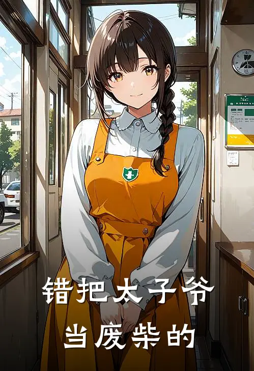 错把太子爷当废柴的