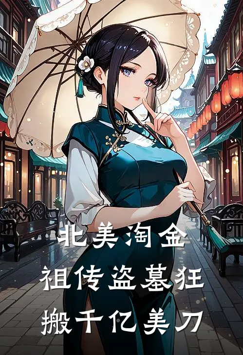 北美淘金：祖传盗墓狂搬千亿美刀