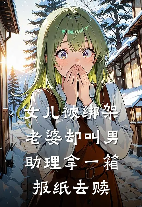 女儿被绑架，老婆却叫男助理拿一箱报纸去赎宋雯赵子轩完整版免费小说_全本免费完结小说女儿被绑架，老婆却叫男助理拿一箱报纸去赎宋雯赵子轩