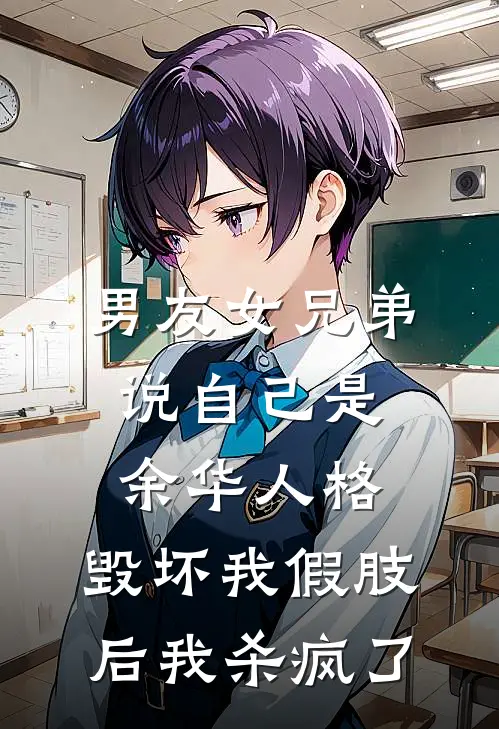 男友女兄弟说自己是余华人格，毁坏我假肢后我杀疯了