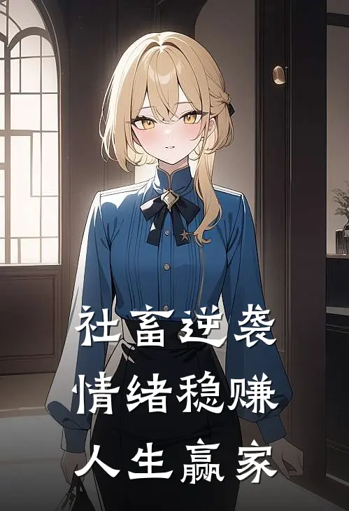 社畜逆袭：情绪稳赚人生赢家(陈默赵天豪)最新推荐小说_在哪看免费小说社畜逆袭：情绪稳赚人生赢家陈默赵天豪