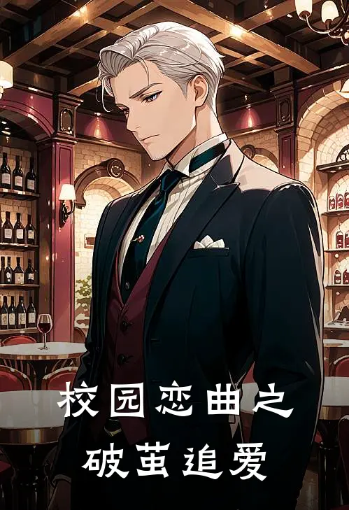 校园恋曲之破茧追爱