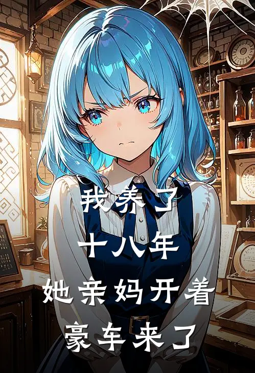 我养了十八年，她亲妈开着豪车来了