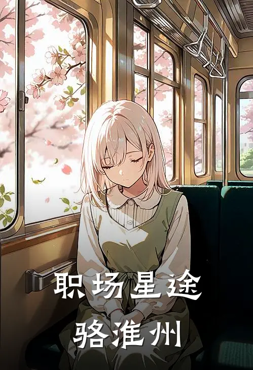 职场星途骆淮州