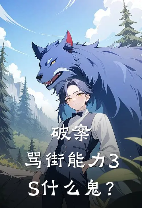 破案：骂街能力3S什么鬼？(苏婷林风)小说免费阅读无弹窗_完结小说破案：骂街能力3S什么鬼？苏婷林风