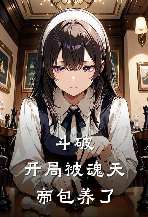 斗破：开局被魂天帝“包养”了