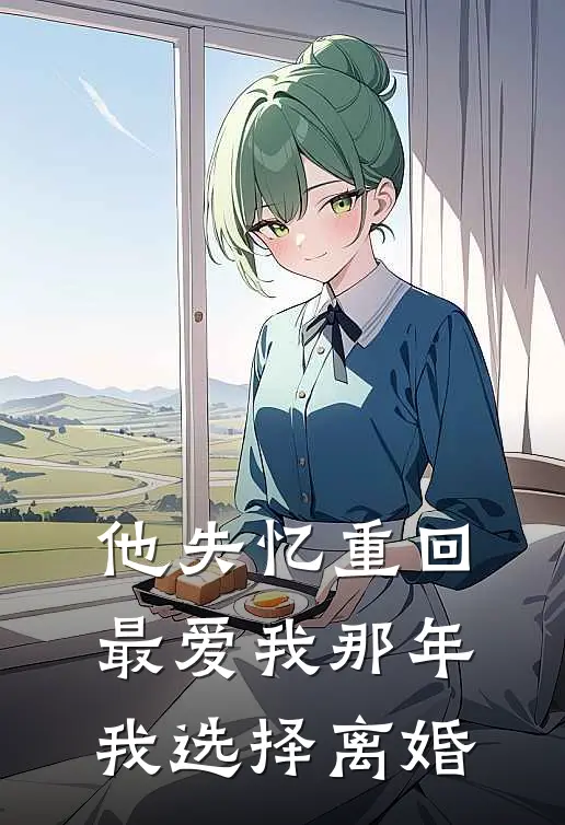 他失忆重回最爱我那年，我选择离婚晏淮序阿璇小说完结_免费小说全本他失忆重回最爱我那年，我选择离婚(晏淮序阿璇)