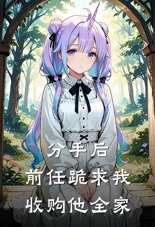 分手后，前任跪求我收购他全家