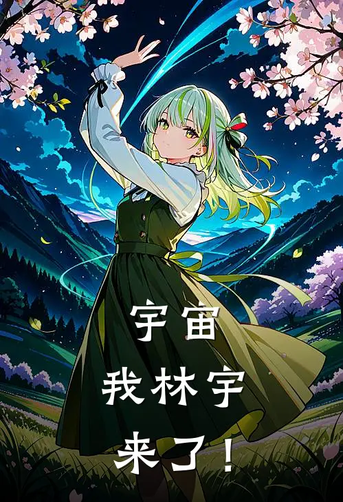 宇宙，我林宇来了！