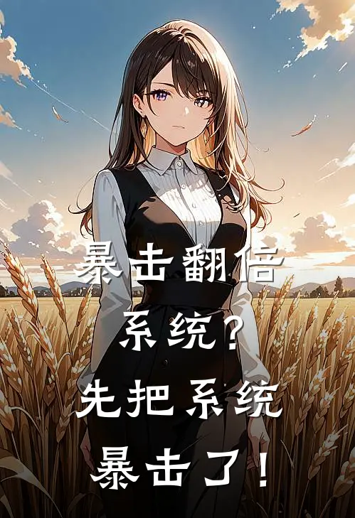 暴击翻倍系统？先把系统暴击了！