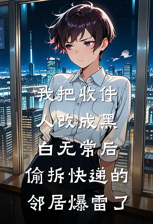 我把收件人改成“黑白无常”后，偷拆快递的邻居爆雷了