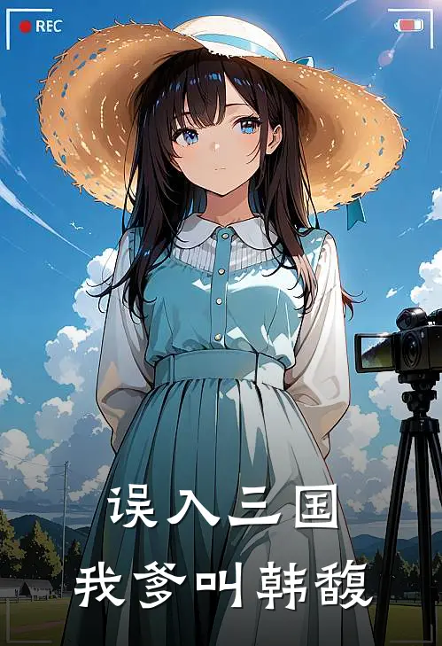 误入三国，我爹叫韩馥