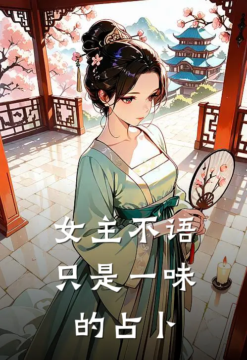 女主不语，只是一味的占卜