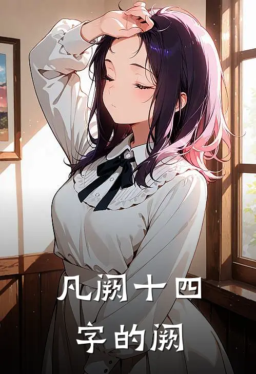 凡阙十四字的阙