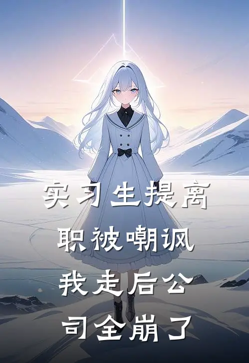 实习生提离职被嘲讽，我走后公司全崩了(林辰王哥)完结版小说全文免费阅读_最新小说实习生提离职被嘲讽，我走后公司全崩了(林辰王哥)