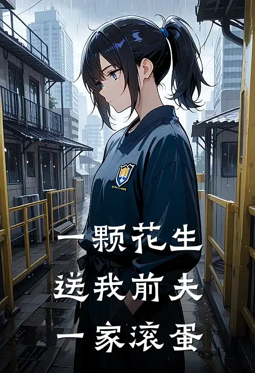 一颗花生，送我前夫一家滚蛋