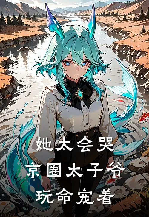 她太会哭，京圈太子爷玩命宠着