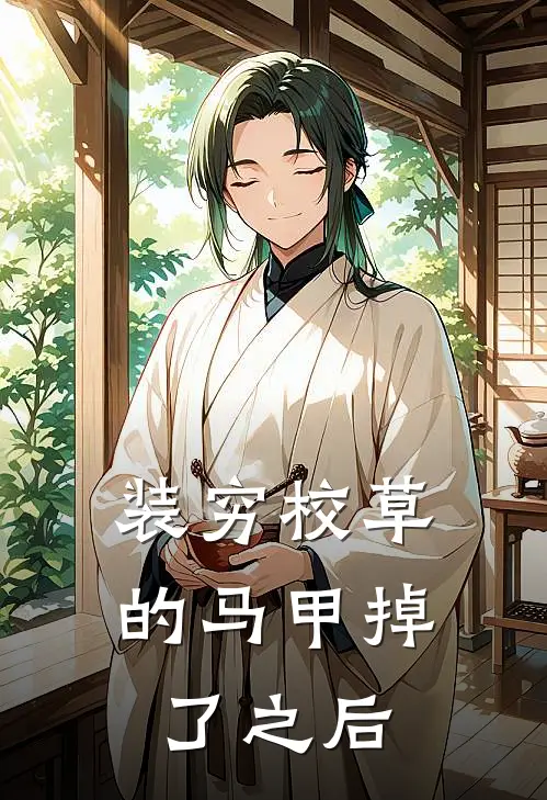 装穷校草的马甲掉了之后