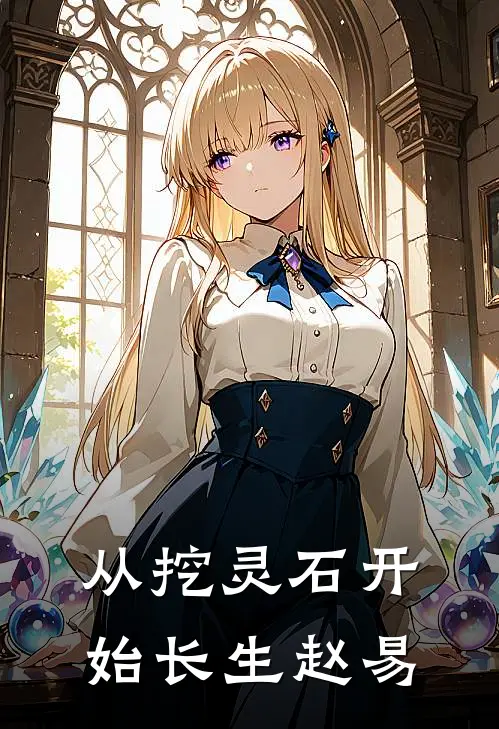 从挖灵石开始长生赵易