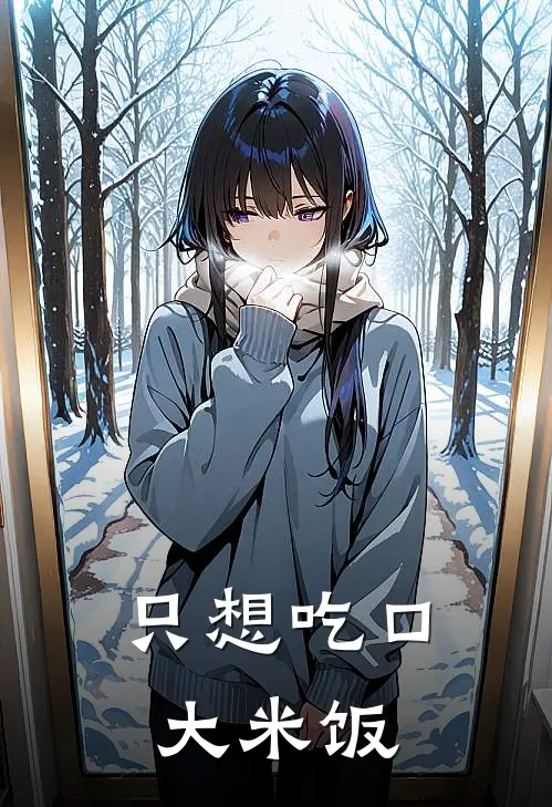 只想吃口大米饭