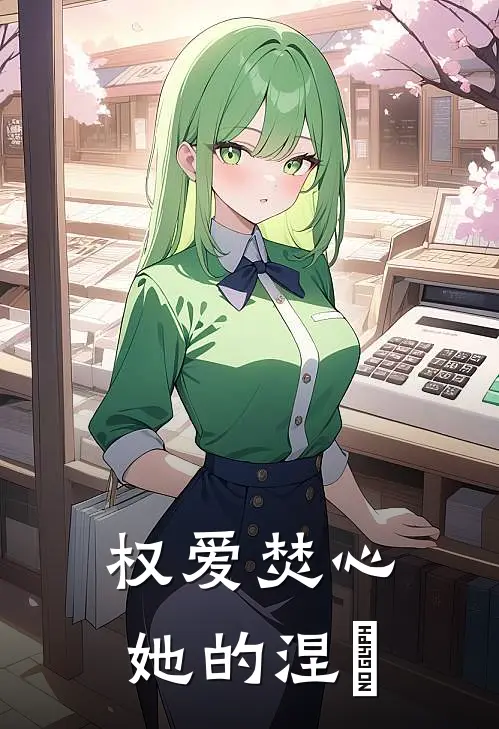 权爱焚心：她的涅槃