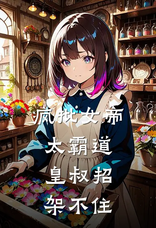 疯批女帝太霸道：皇叔招架不住