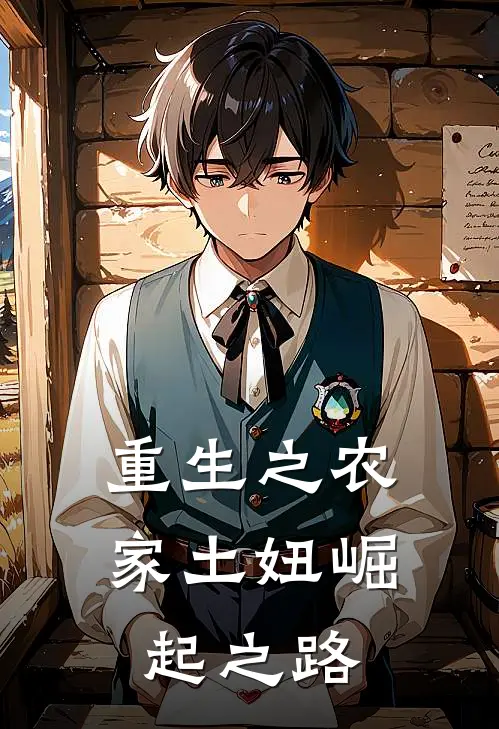 重生之农家土妞崛起之路