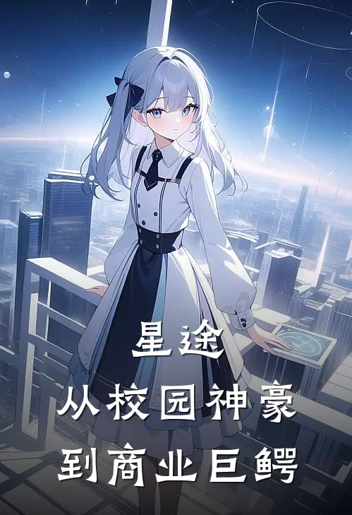 星途：从校园神豪到商业巨鳄