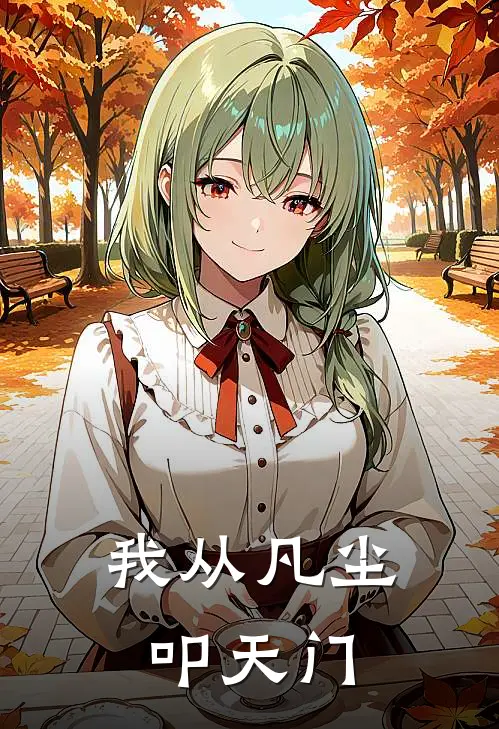 我从凡尘叩天门